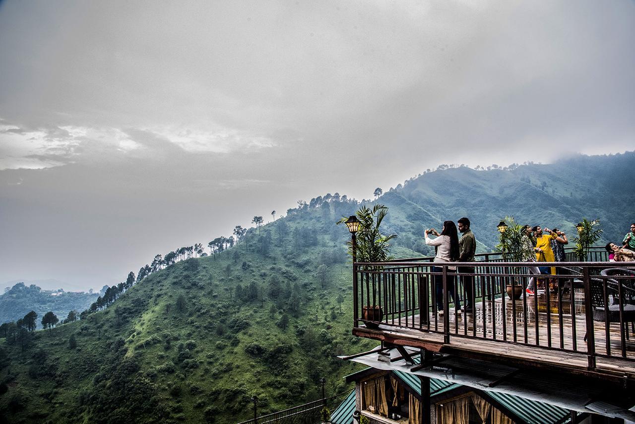 Hotel Andaz Shimla Shogi Экстерьер фото