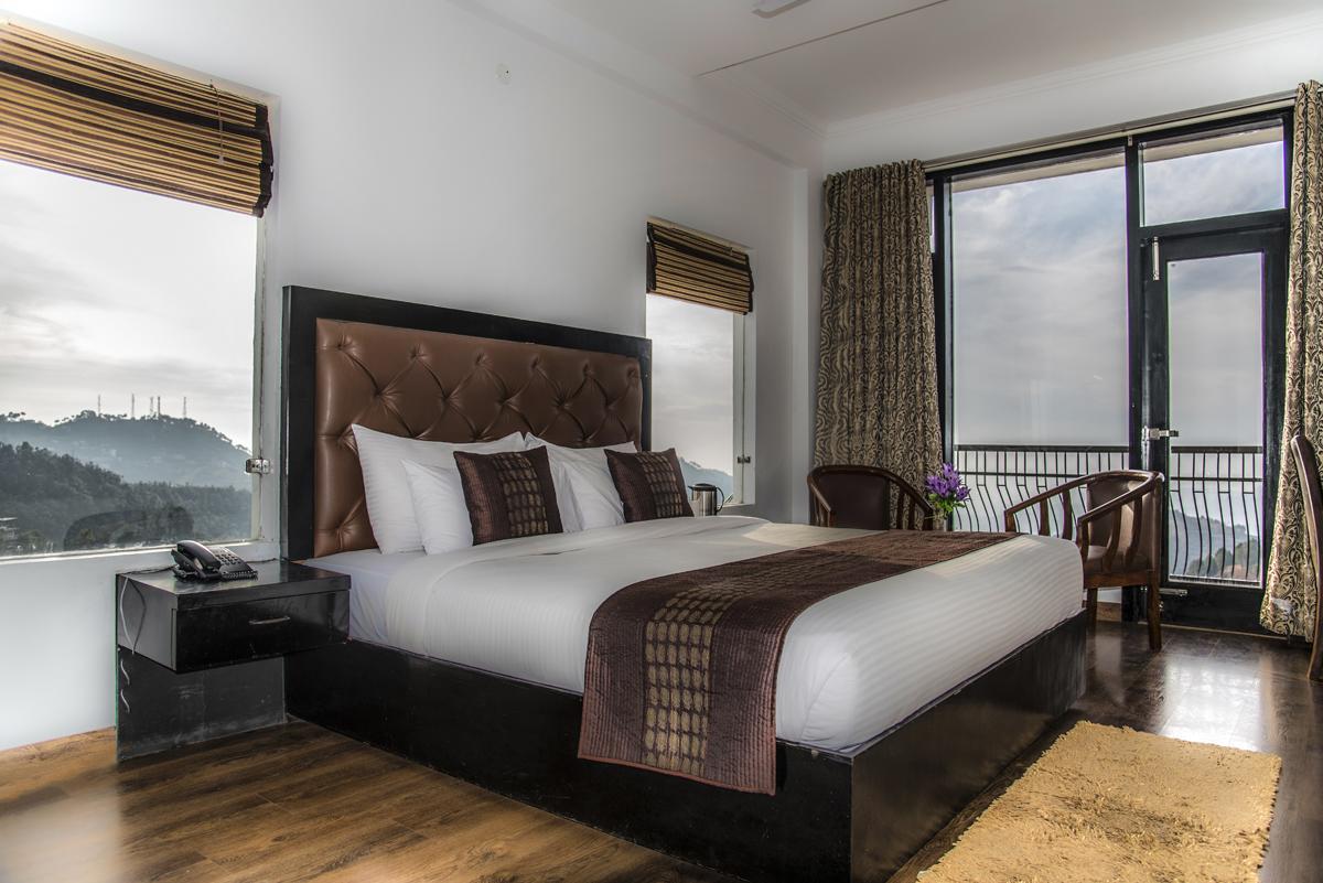 Hotel Andaz Shimla Shogi Экстерьер фото
