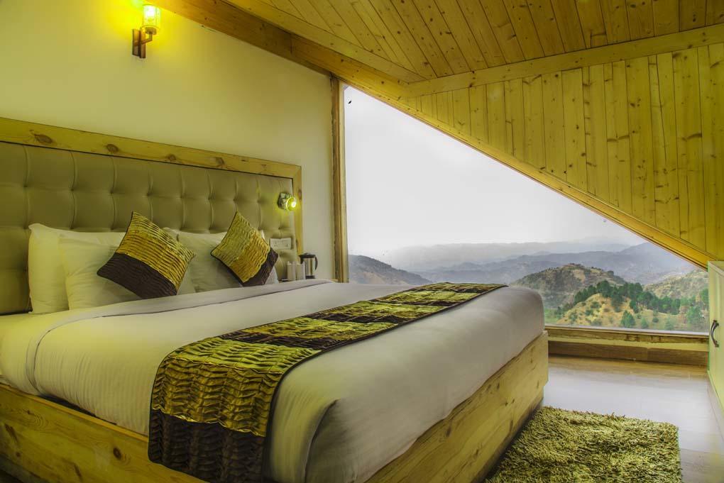 Hotel Andaz Shimla Shogi Экстерьер фото