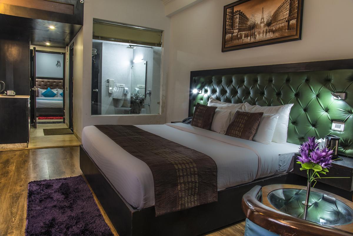 Hotel Andaz Shimla Shogi Экстерьер фото