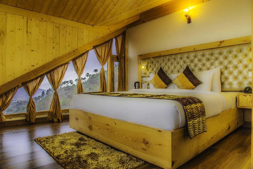 Hotel Andaz Shimla Shogi Экстерьер фото