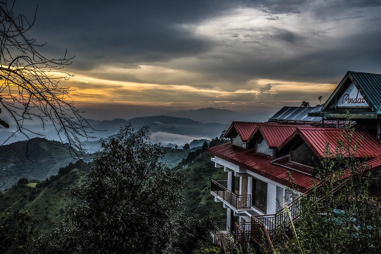 Hotel Andaz Shimla Shogi Экстерьер фото